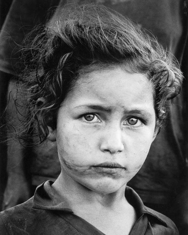 Sebastião Salgado, Paraná (1996), Brasile (© Sebastião Salgado/Amazonas Images, Parigi).